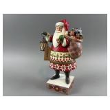 Jim Shore HandCrafted Santa