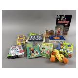 Vintage Card Games & More