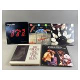 Vtg Classics/Rock Record Vinyls