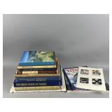 Various Vintage Books