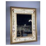 Vintage Decorative Framed Wall Hanging Mirror