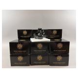(16) Ceramic Waterfall Incense Burners