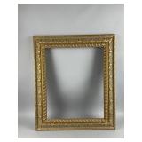Vintage Gold Gilded Wood Frame
