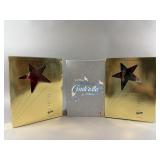 (3) NIB Limited Edition Barbieï¿½s & Cinderella