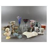 Contents of Table