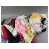 Vintage Scarves & More