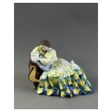Royal Doulton Solitude Porcelain Figure