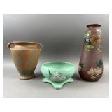 McCoy & More Signed Vintage Pottery