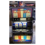 Vintage IGT Slot Machine