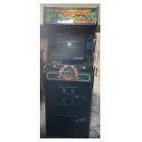 Vintage Moon Patrol Arcade Game
