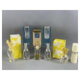 Vintage Perfume Bottles Estee, Nina Ricci & More