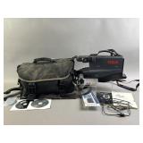 RCA DSP3 VHS Camcorder, Sony Cyber-Shot, & More