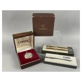 Vintage Omega Pocket Watch & More