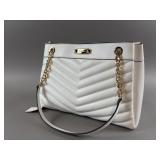 Michael Kors Whitney Med Quilted Shoulder Bag