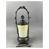 Antique Acme Silver Co. Pickle Jar, Castor & More