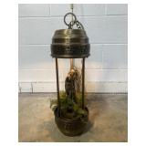 Vintage 1970ï¿½s Rain Lamp