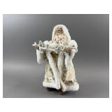 Jim Shore Winter White Santa
