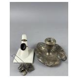 Vintage Sterling Silver Lot