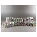 Kentucky Derby Glasses 1952 - 1980