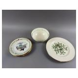 Lenox "Mickey & Co" Holiday Plates & More