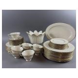Lenox "Citation Gold" China