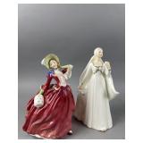 Vintage Royal Doulton Figurines