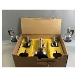 Vtg Inland Glads Work Cara-Set
