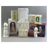 Precious Moments Collectable Figures