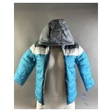 New W/ Tags Whales Tail Boys Size 7 Coat