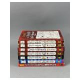 Lot of Diary of a Wimpy Kid & More