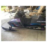 Polaris 440 Snowmobile