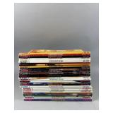 Vintage Playboy Magazines