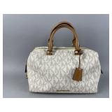 Michael Kors Marilyn Small Sign Bag