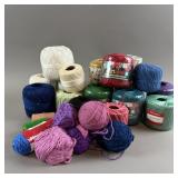 Crochet Thread & More