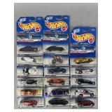 Lot of Vintage Hotwheels