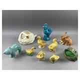 Ceramic Japan Animal & Bird Figures Lefton & More