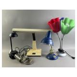 MC Table Lamps