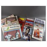 Vtg Detroit Free Press, The Sporting News & More