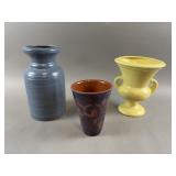 Haeger Ceramic Vase & More