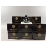 (16) Ceramic Waterfall Incense Burners