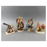 Vintage Hummel Figurines