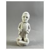 Michael Myers Concrete Statue