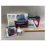 NIB Tools & More