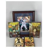 PS2 Video Games, Howard the Duck Comics & More