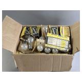 Lot of Vtg Flash Bulbs