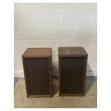 Vintage RS Speakers