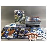 2000s Detroit Lions Pride Magazines & More