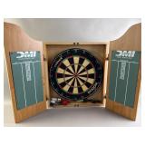 Vtg Nodor Sportcraft Dart Board