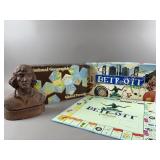 Detroit In A Box Board Game & More