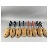 Vintage Rochester Shoe Tree Co. Shoe Keepers